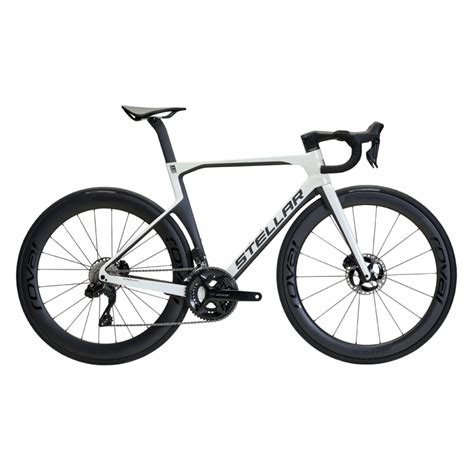 STELLAR CC6 Aero bike fra JensenCykler.com .